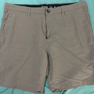 Billabong Men's Gray Shorts